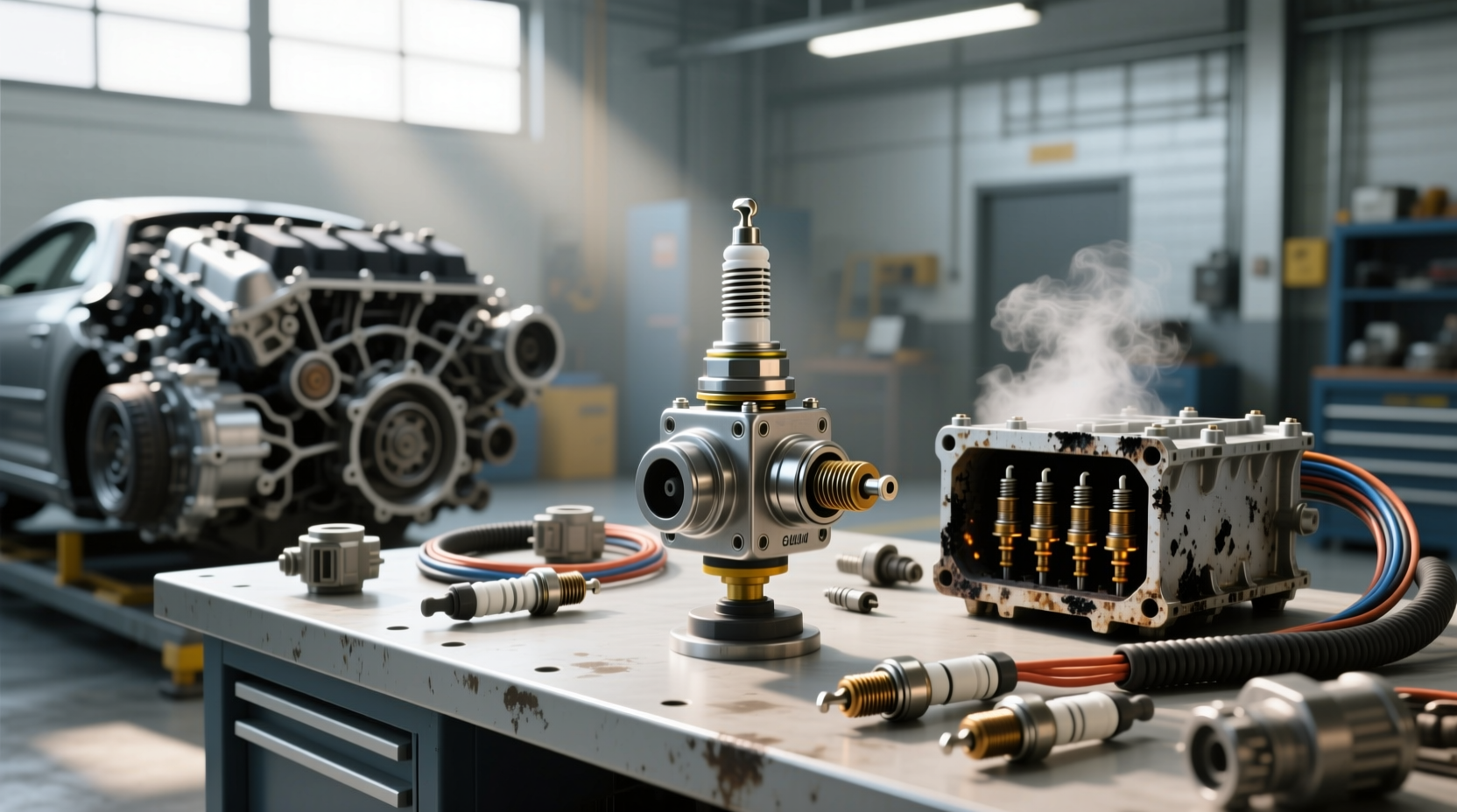 How to Choose Glow Plug Control Unit, What Happens If Faulty? Buying Guide