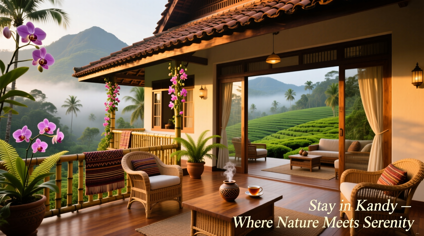 Where to Stay in Kandy Sri Lanka: Budget Accommodation Guide