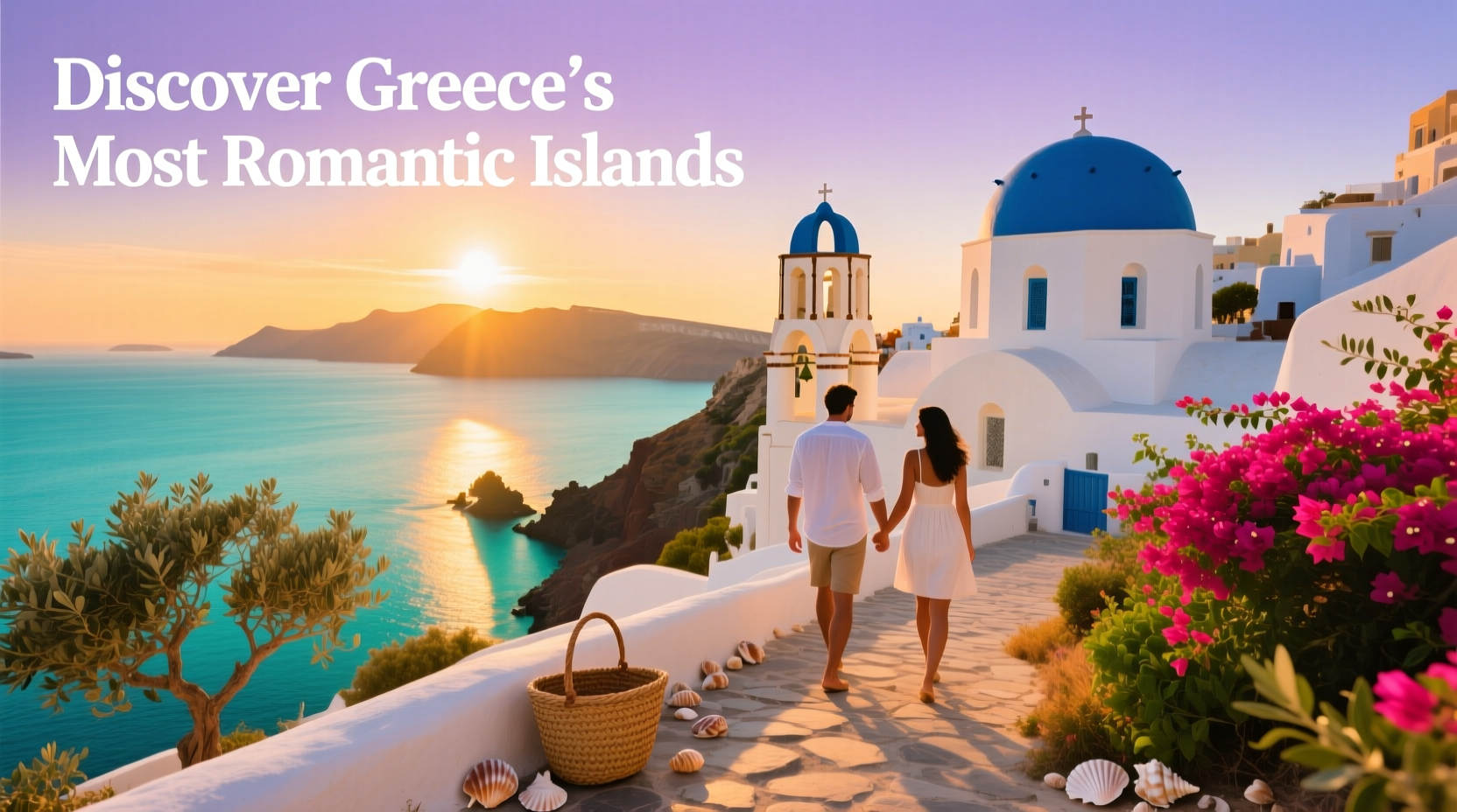 Best Greek Islands for Couples: Budget Travel Guide