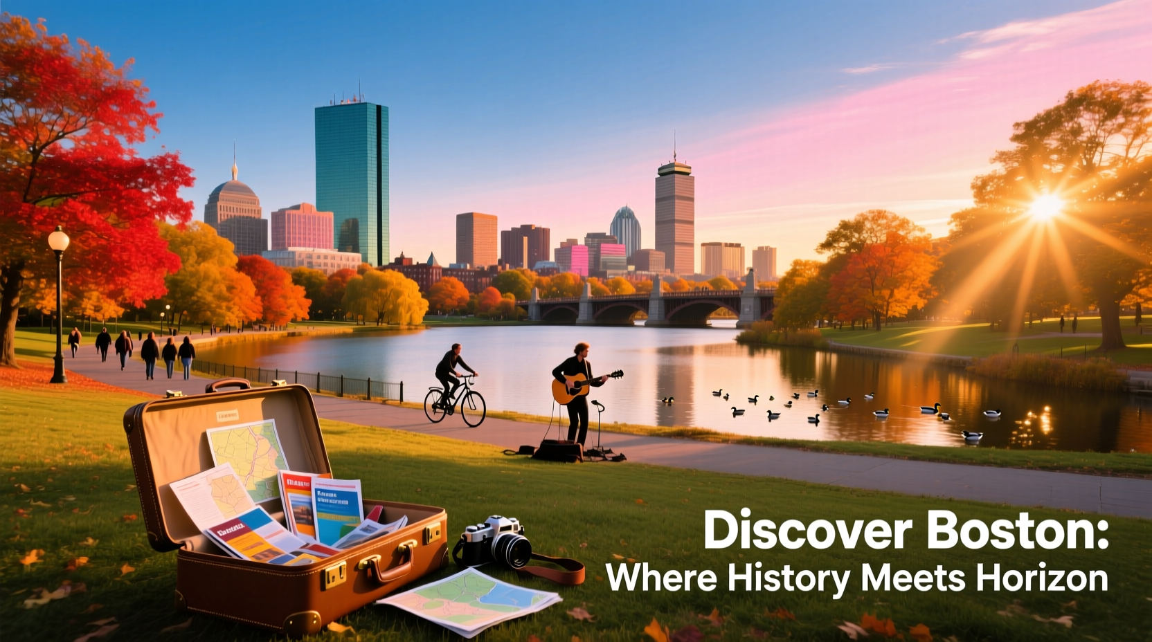 Things to Do in Boston Massachusetts: Budget Travel Guide