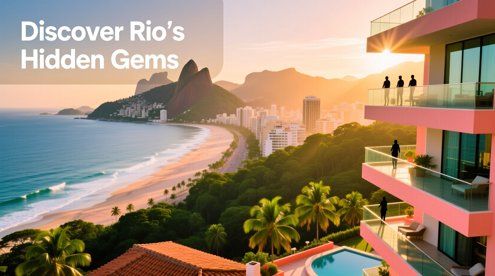 Rio de Janeiro Hotels Guide: Budget Accommodation Tips & Options