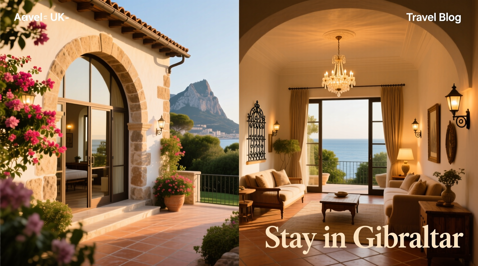 Where to Stay in Gibraltar UK: Budget Accommodation Guide