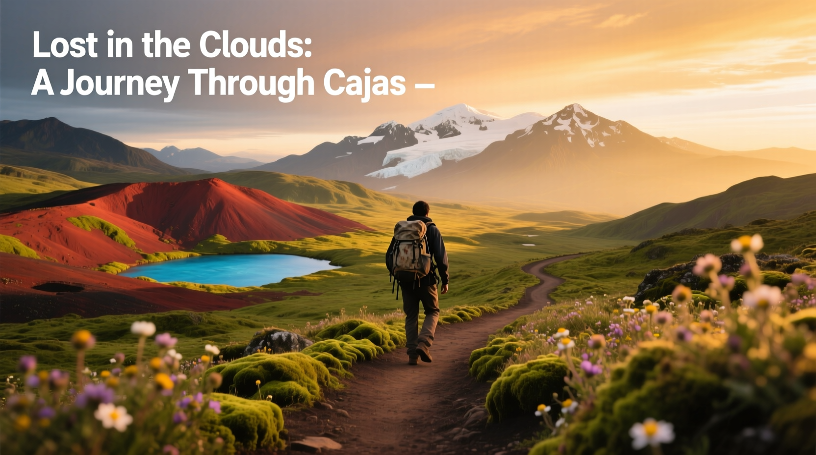 Photo-Essay Backpacking in Ecuador's Cajas National Park: A Budget Guide
