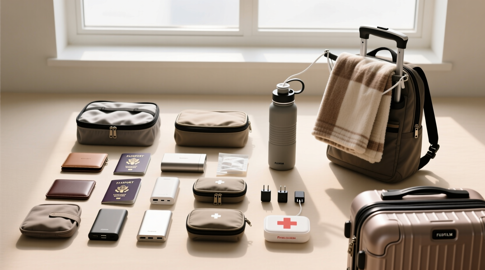 40 Travel Accessories That Will Prepare You for Anything: Practical Gear Guide