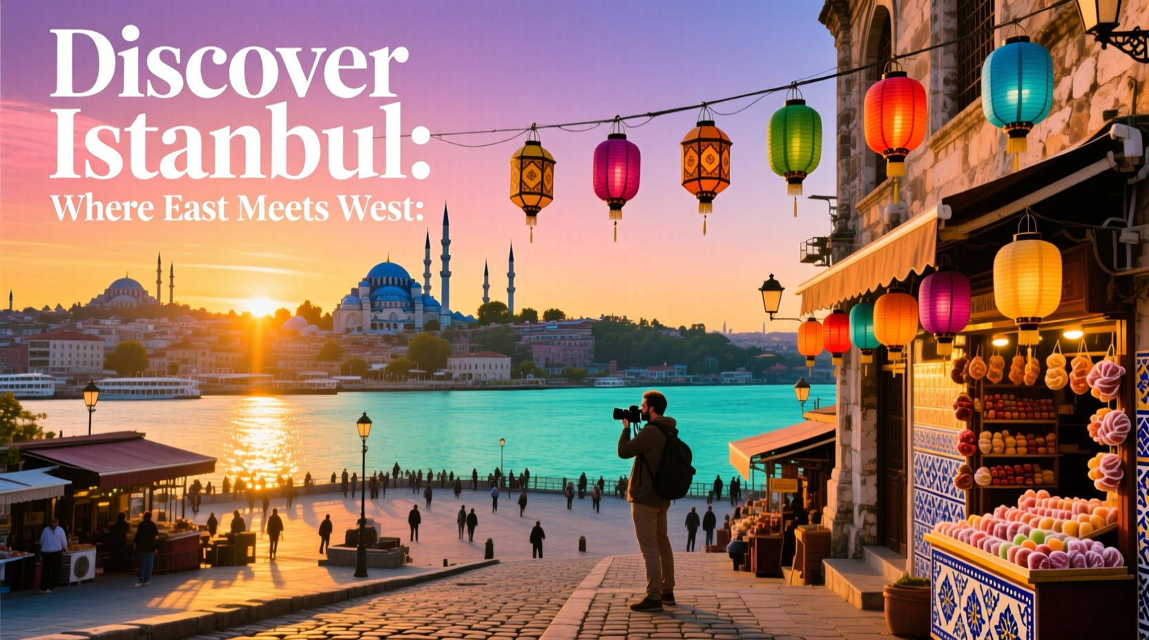 Istanbul Travel Guide for Budget Travelers: Costs, Transport & Tips