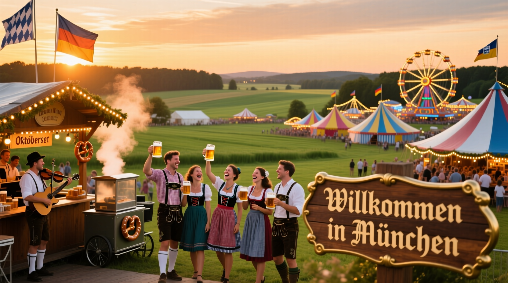 A First-Timer's Guide to Oktoberfest: Budget Tips & Practical Advice