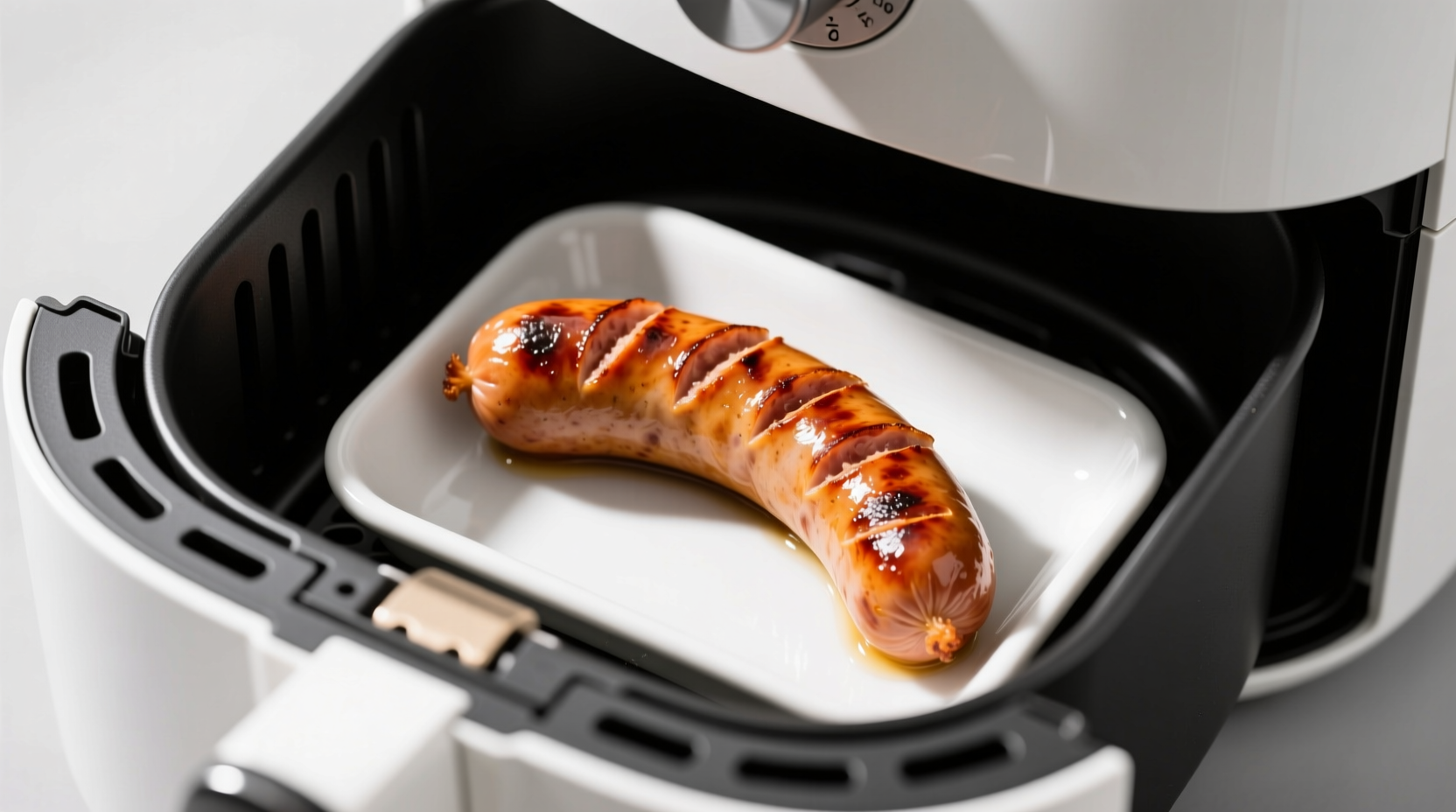 air fryer italian sausage when timing actually matters