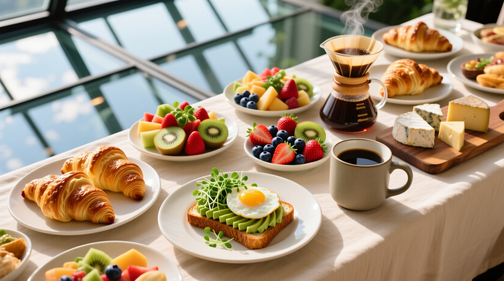 Glass-Ceiling Bottomless Brunch Guide: Where to Eat Well for Less