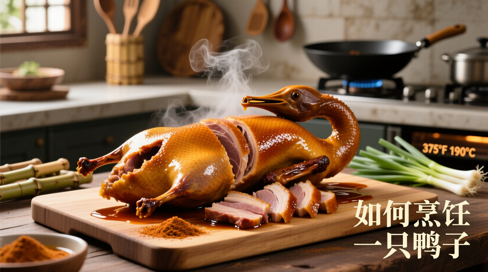 How to Cook Duck: Perfect Crispy Skin Every Time