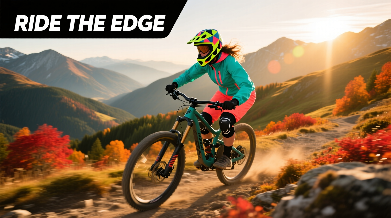 Mountain Bike Protective Gear for Women: Budget Travel Guide