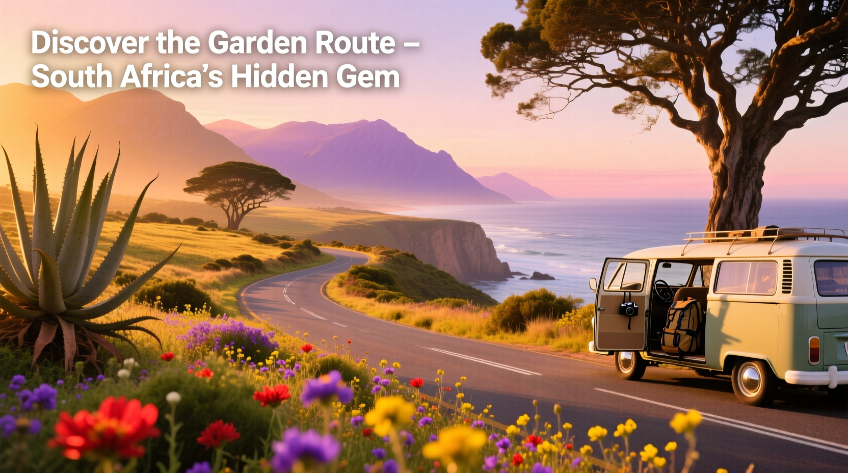 Garden Route Tour South Africa Road Trip Itinerary: Budget Guide