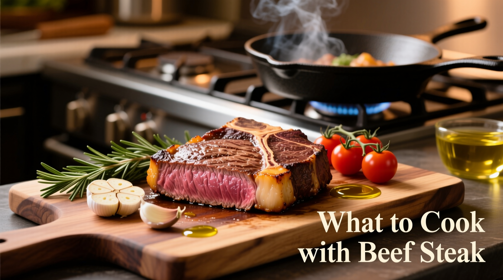 7 Delicious Ways to Cook with Beef Steak (30 Minutes or Less)