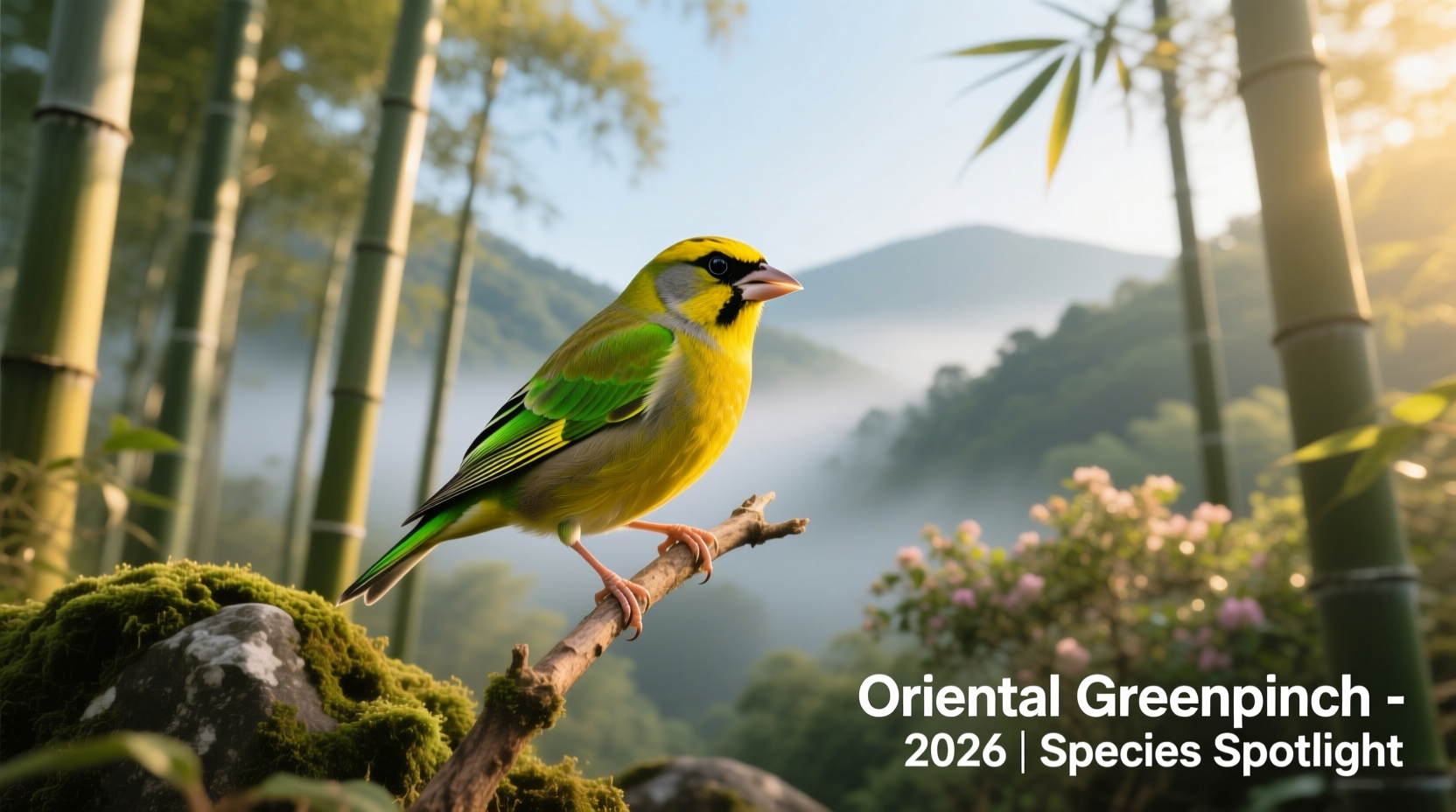 Oriental Greenfinch: Vibrant Plumage & Habitat (2026)
