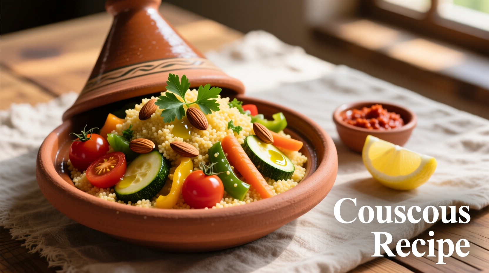 5 Best Couscous Meal Recipes Ready in 20 Minutes