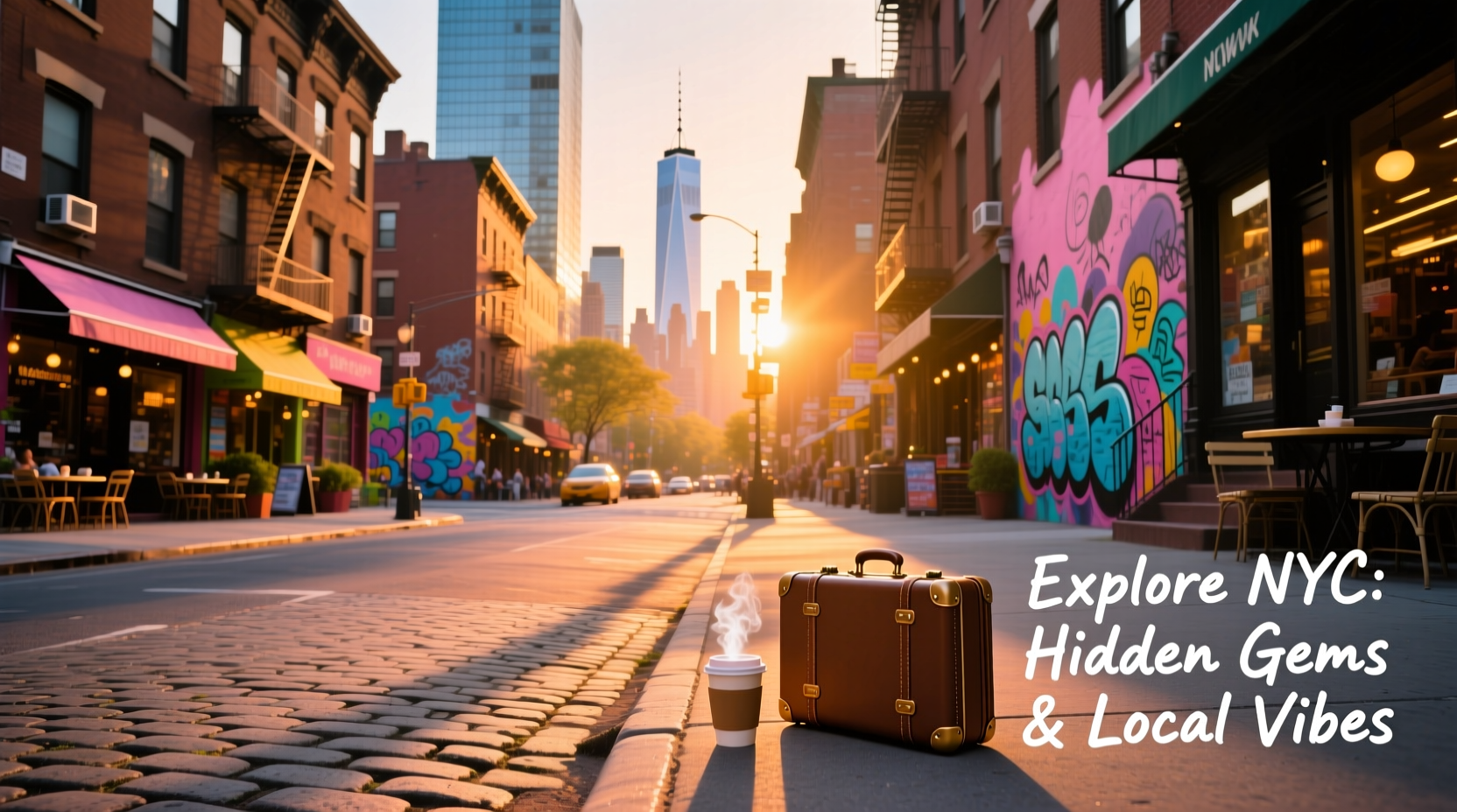 Quick Travel Guide: Neighborhoods in New York City for Budget Travelers