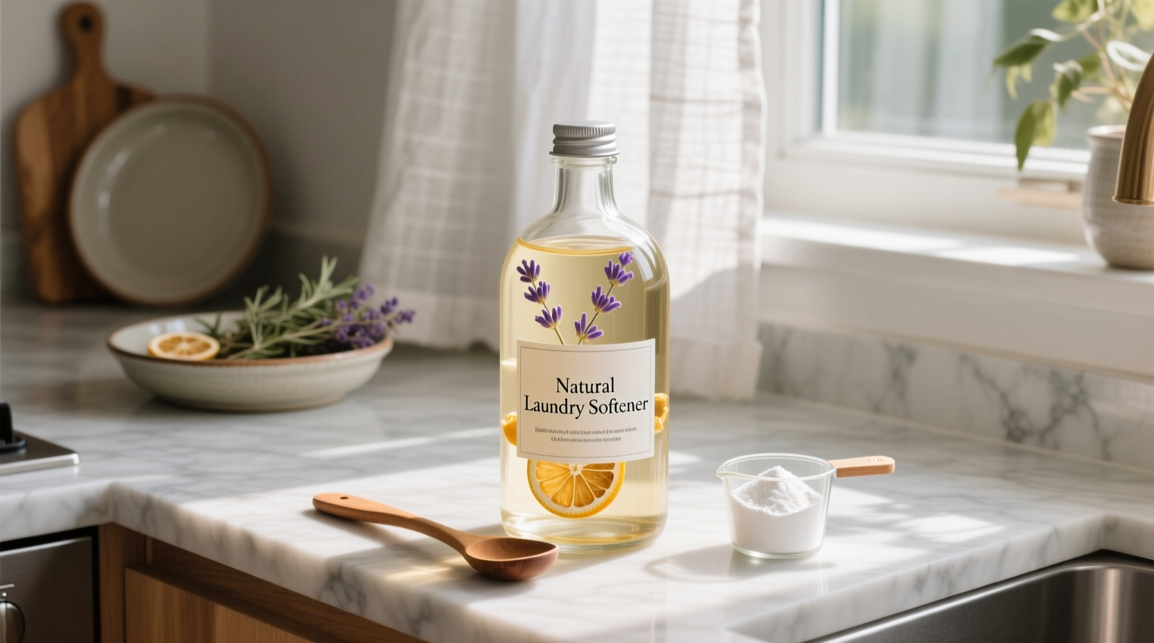 laundry softener diy