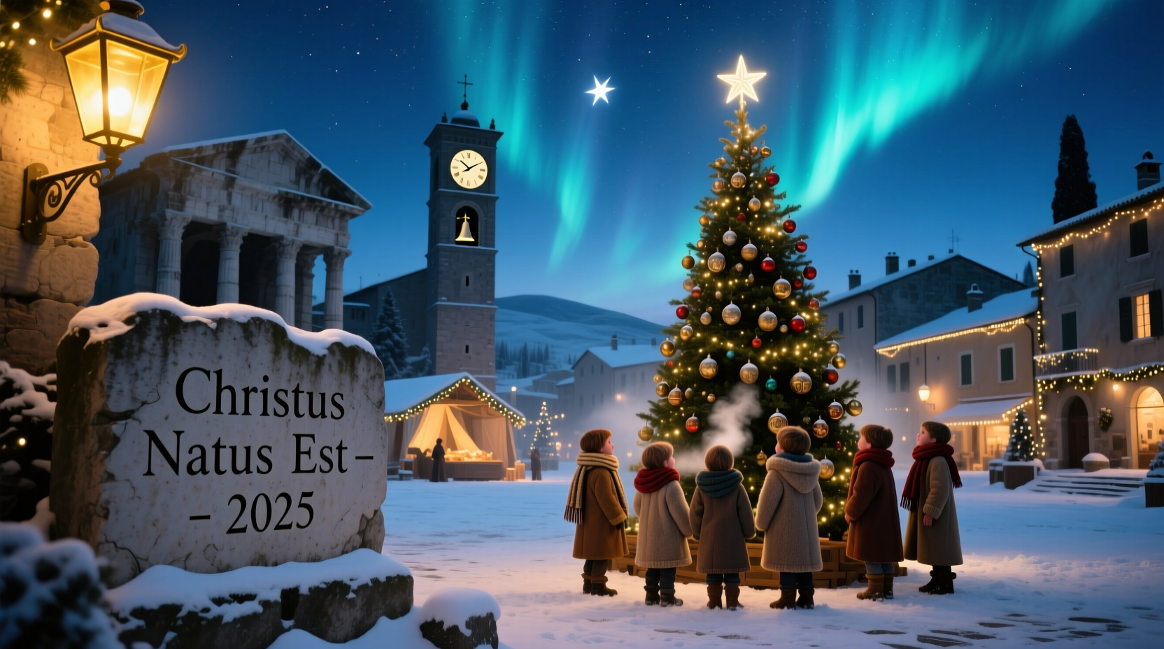 how long ago was christmas