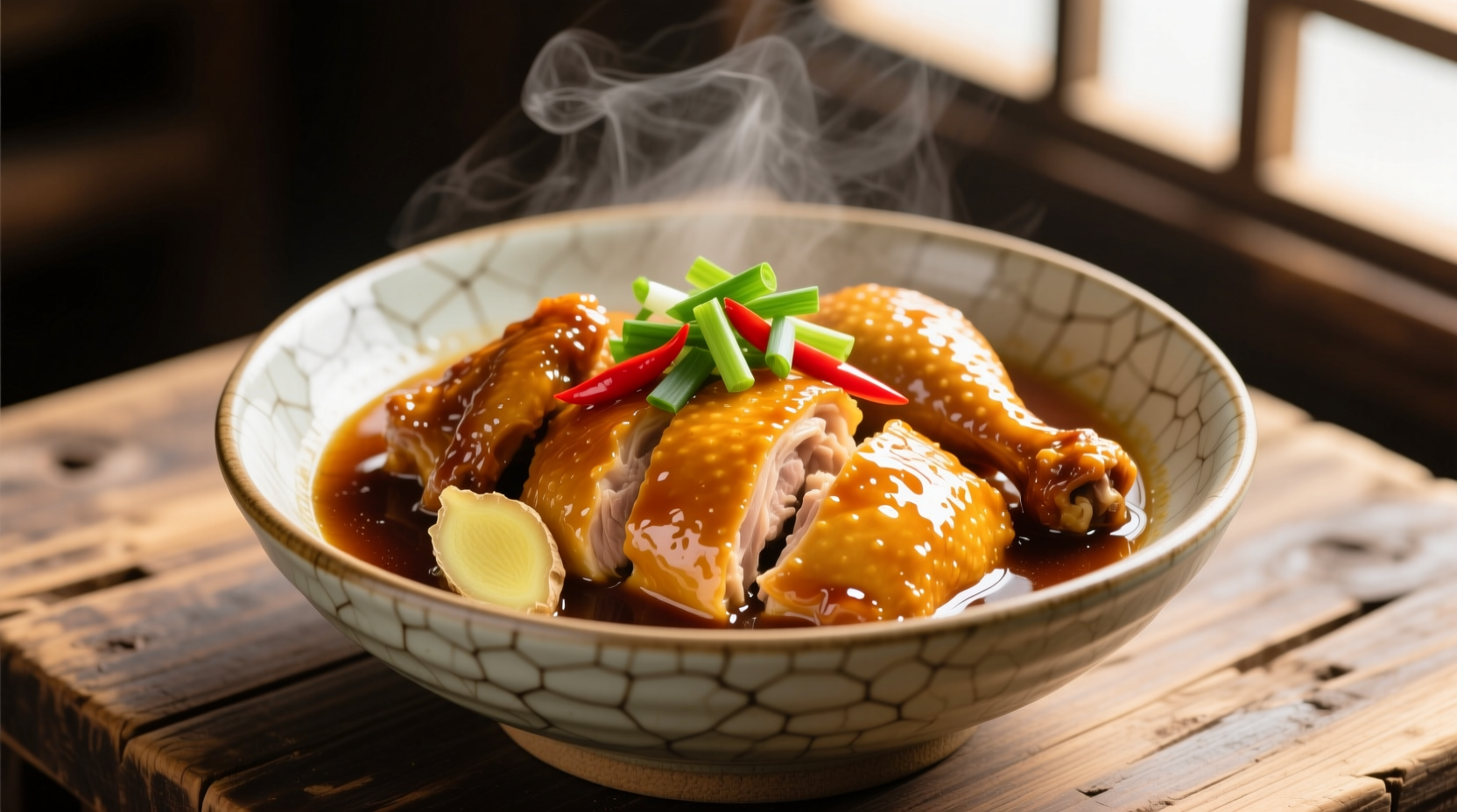 Perfect Honey Soy Sauce Chicken: Recipe & Pro Tips