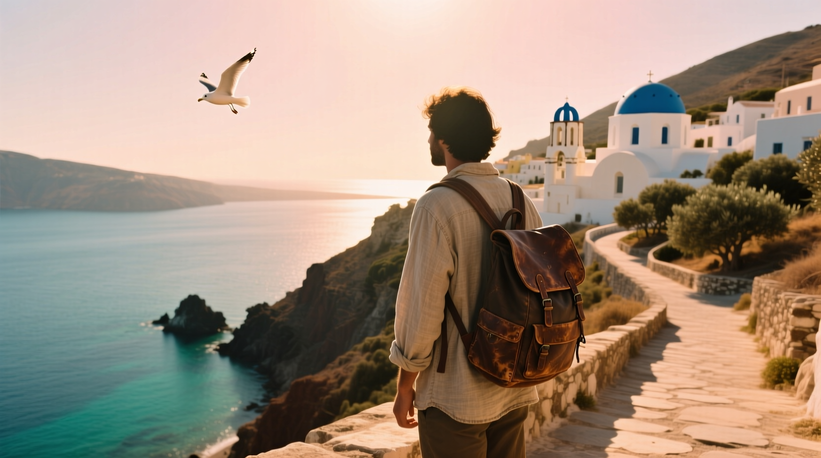 How to Spend Your 27th Birthday Lost Alone on the Side of the World