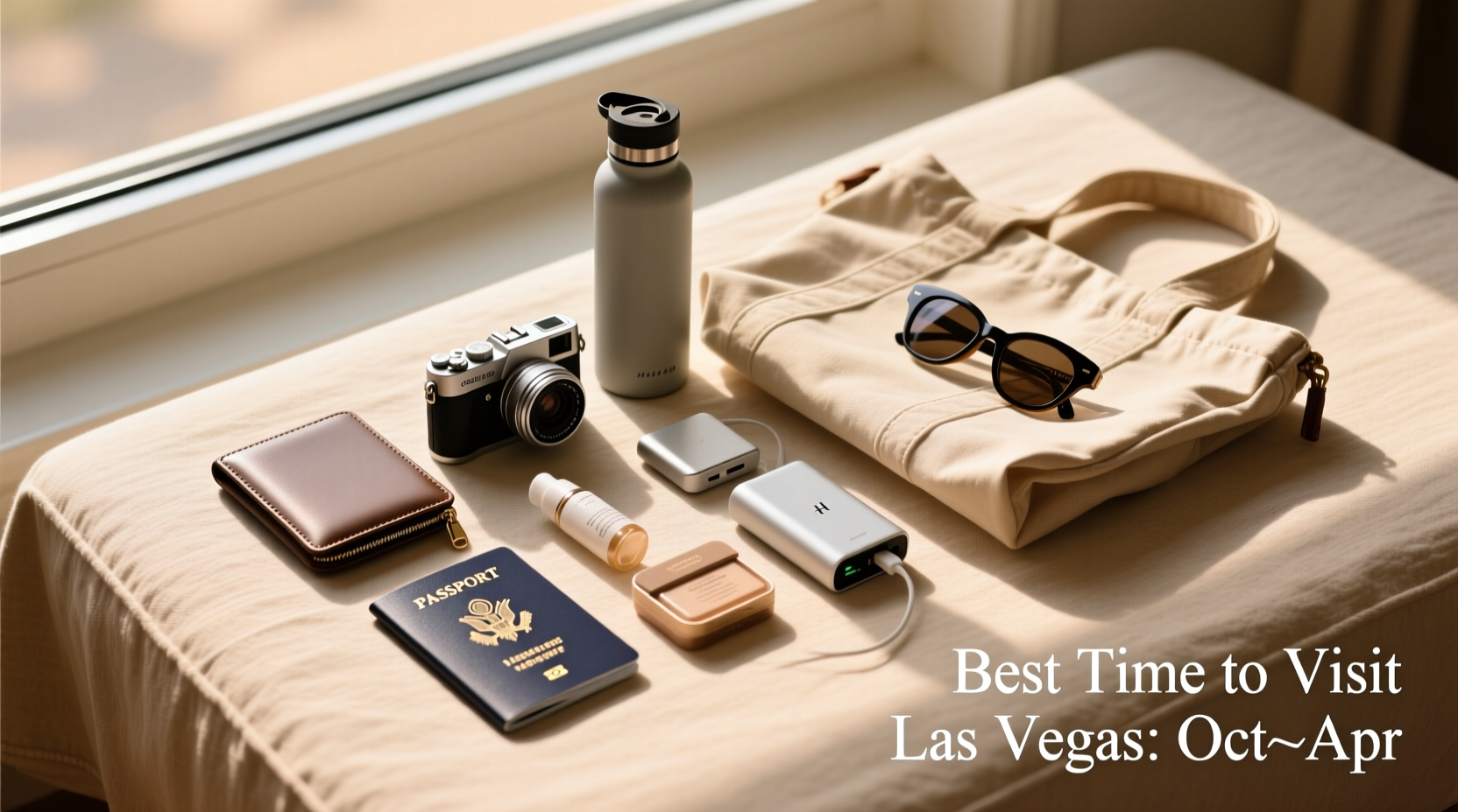 Las Vegas Best Times of Year to Visit: When to Go for Value & Comfort