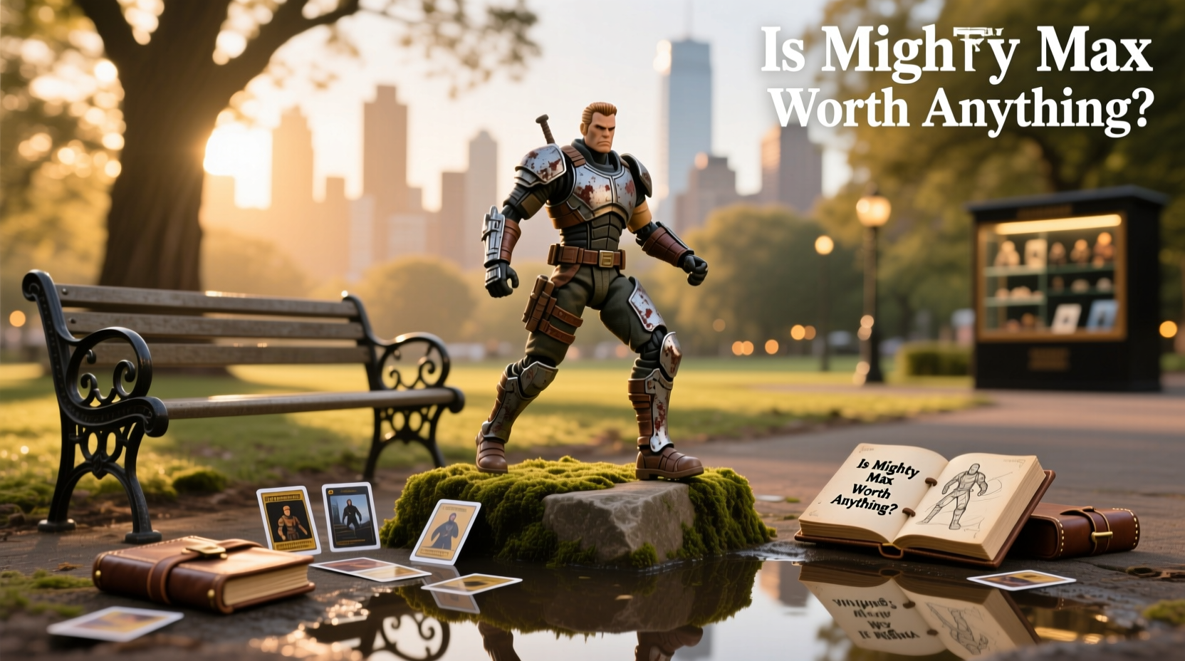 How to Choose Mighty Max: Are Mighty Max Worth Anything?