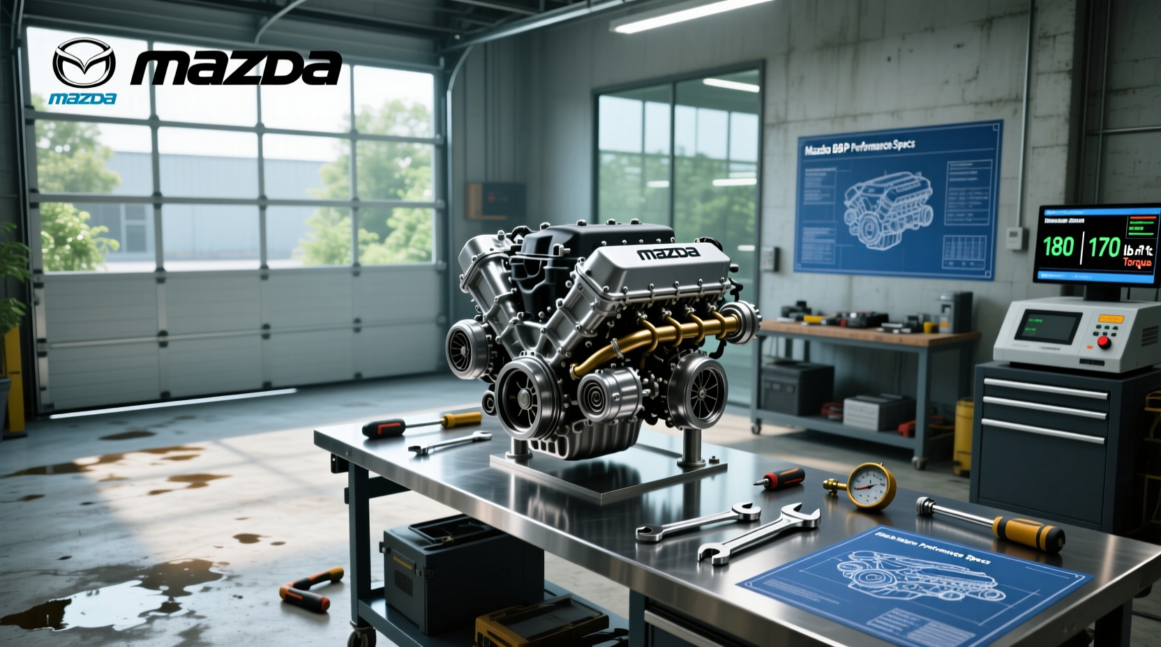 How to Choose a Mazda B6 Engine: Power, Variants & Buying Guide