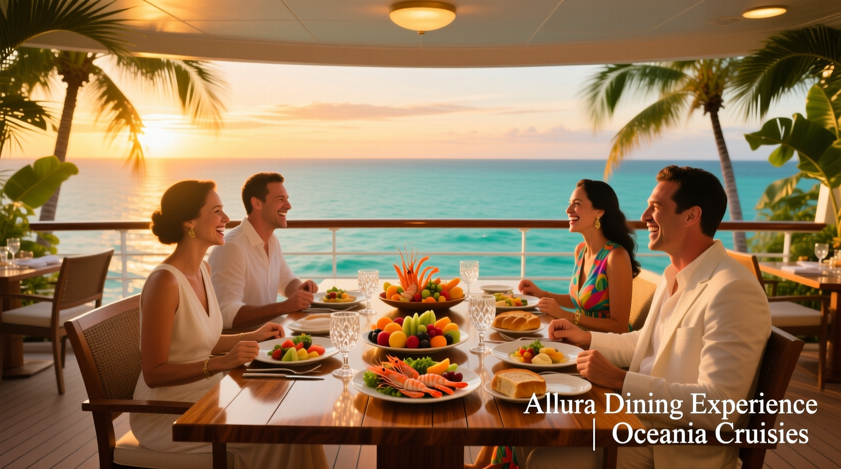 Oceania Cruises Allura Food Experiences: Budget Traveler’s Guide