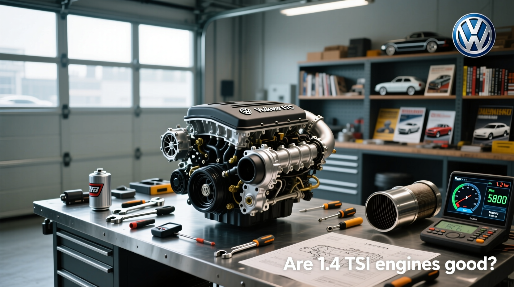How to Choose Golf 6 Engine: Are 1.4 TSI Engines Good? Buying Guide