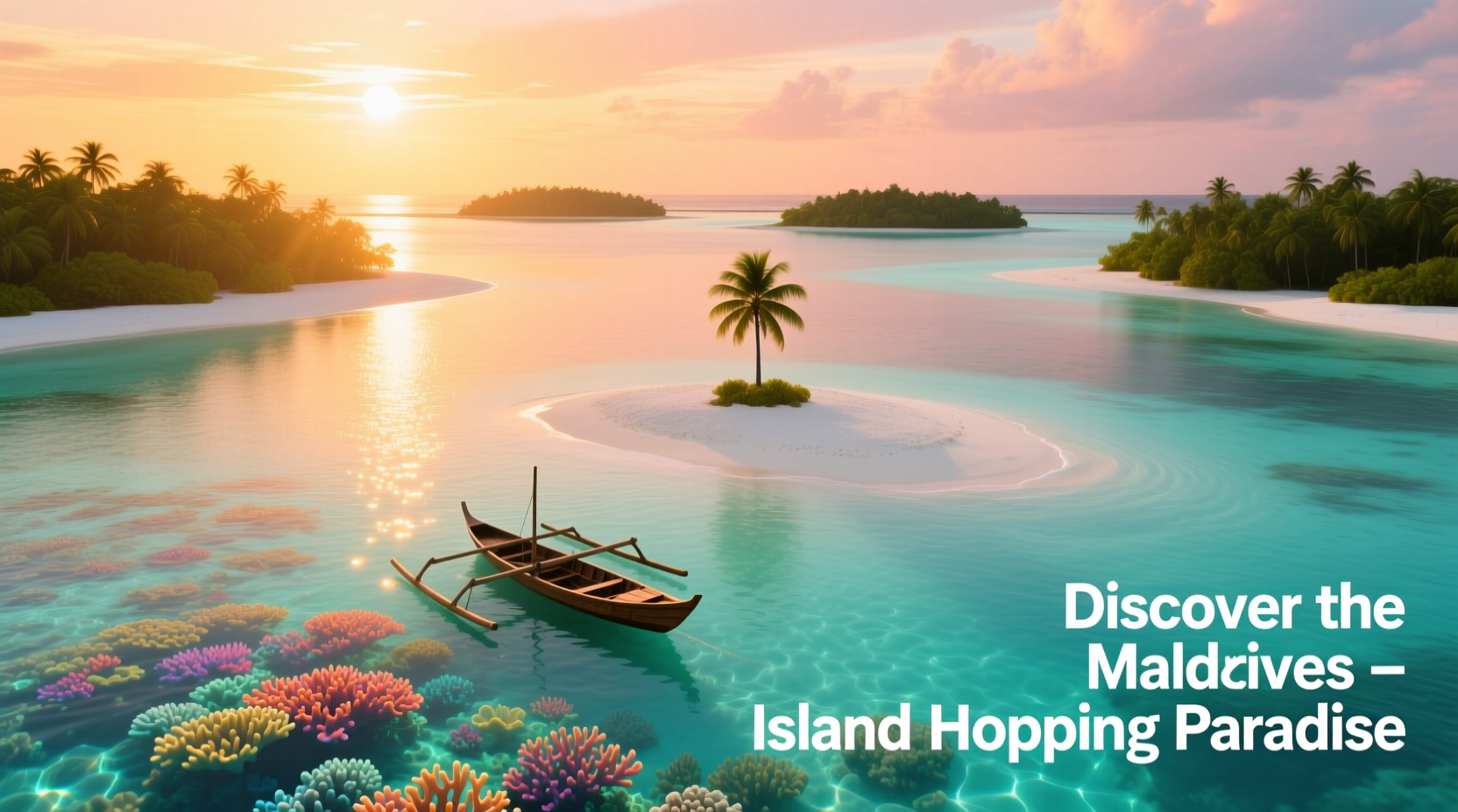 How to Go Island Hopping in the Maldives: A Sun-Soaked Getaway Guide for Budget Travelers
