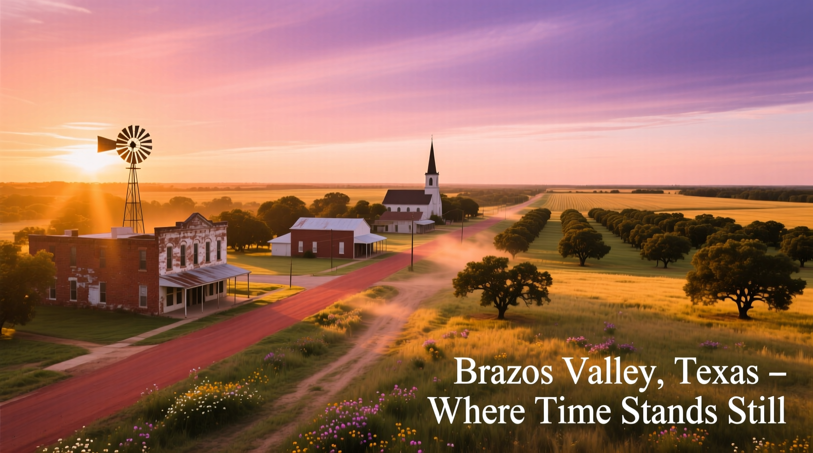 Brazos Valley Texas Towns Budget Travel Guide: What to Expect & How to Save