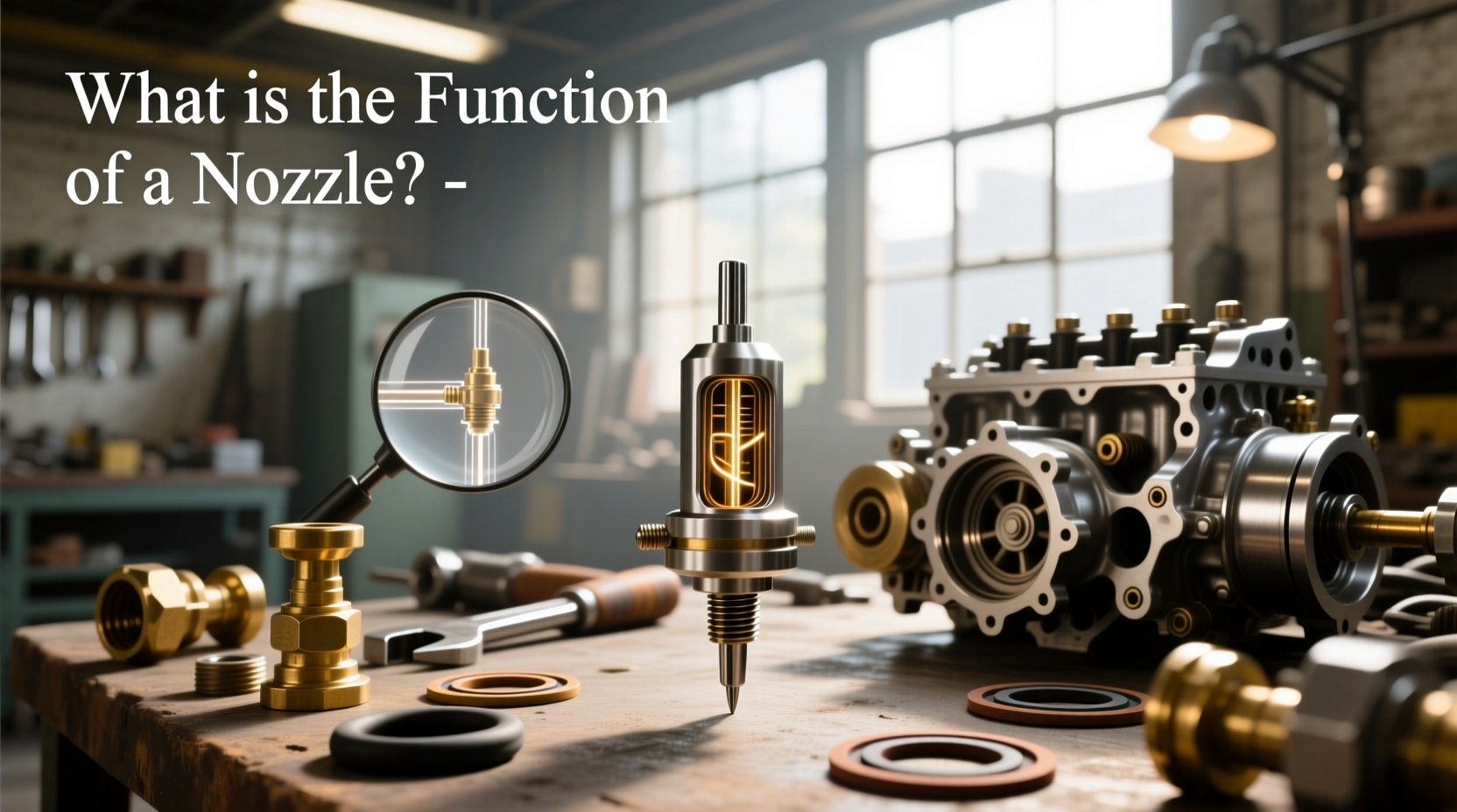 How to Choose Carburetor Nozzle, What Is the Function of a Nozzle?