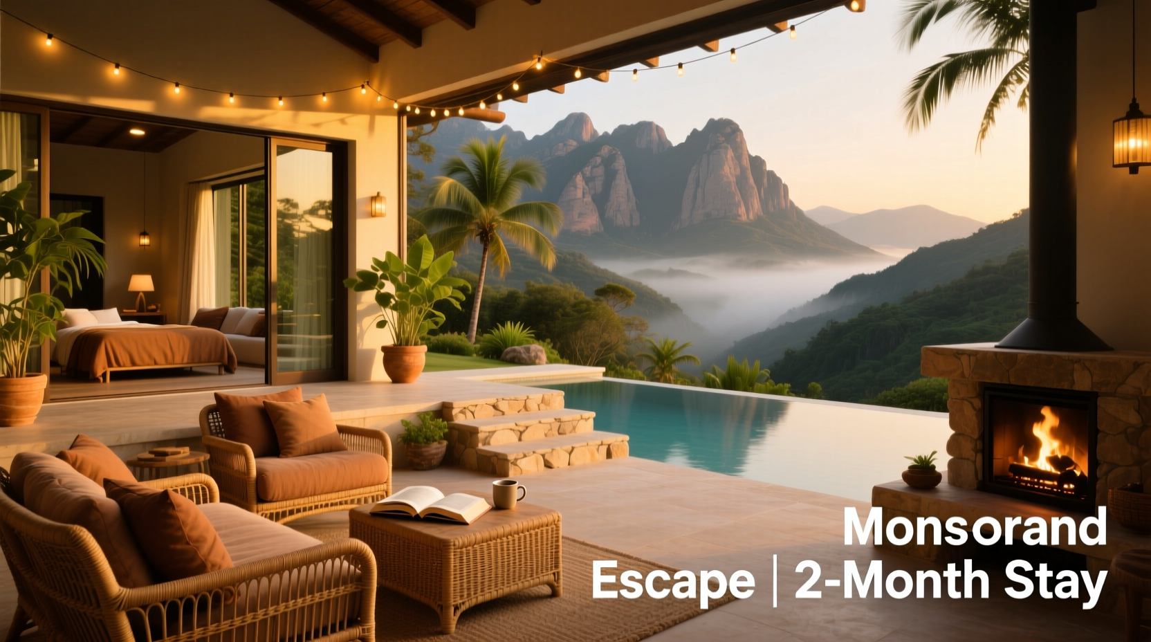 Montserrat Two-Month Stay Requirement: Accommodation Guide
