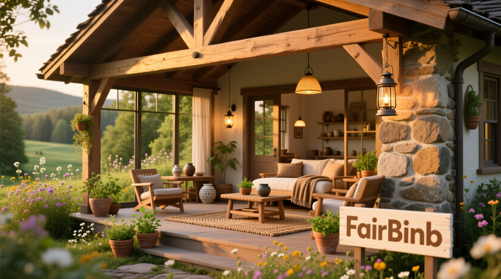 Fairbnb Ethical Alternative to Airbnb: Budget Traveler’s Guide