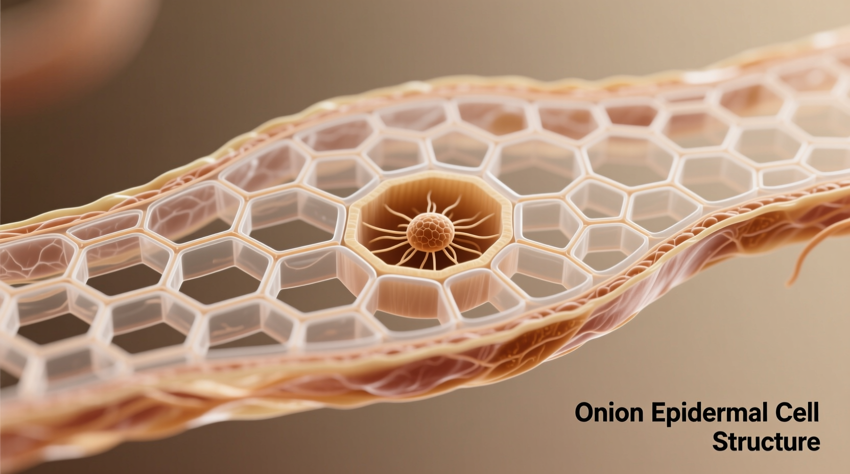 onion epidermis