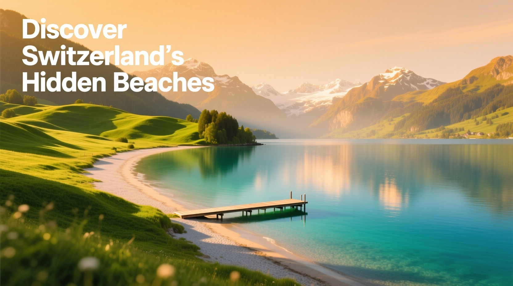 Best Switzerland Beaches & Bädier: Budget Travel Guide