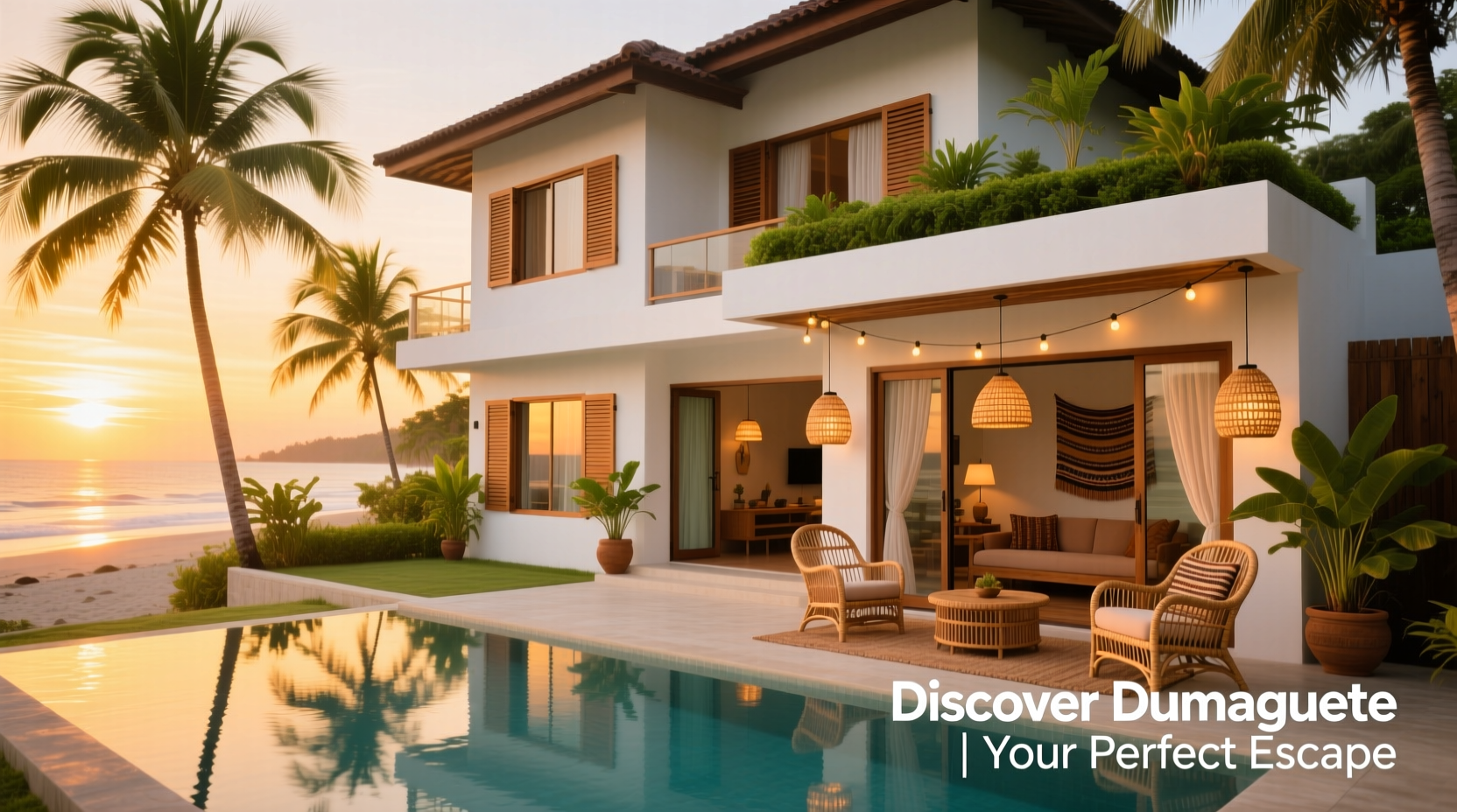Best Airbnb in Dumaguete Philippines: Budget Traveler’s Guide