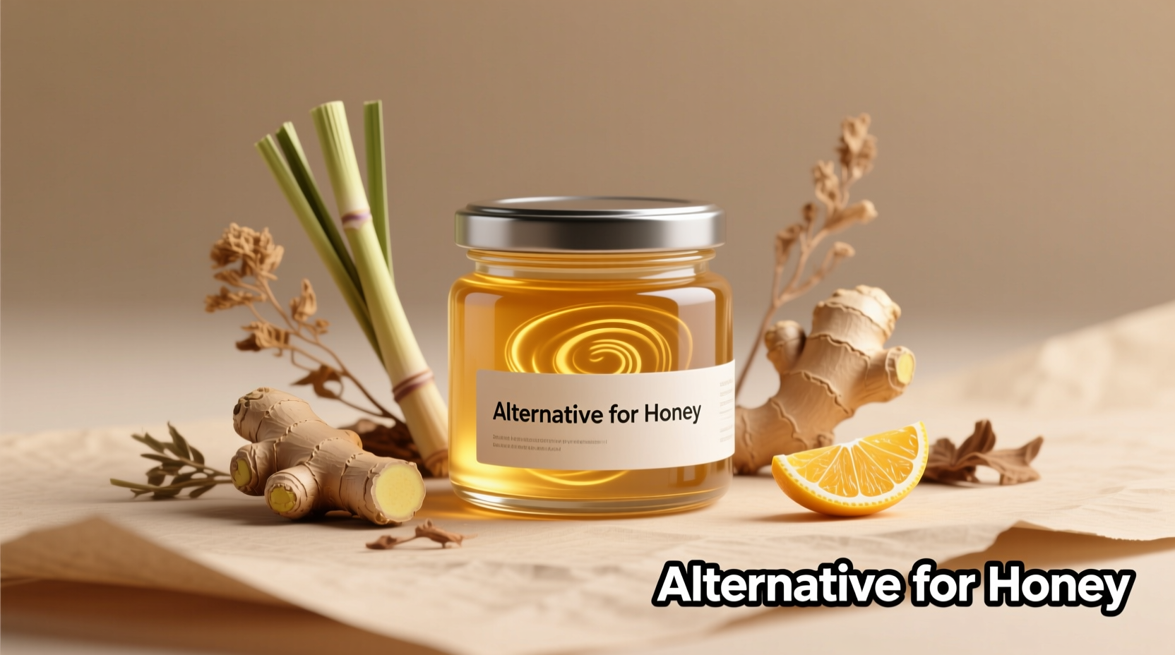alternative for honey