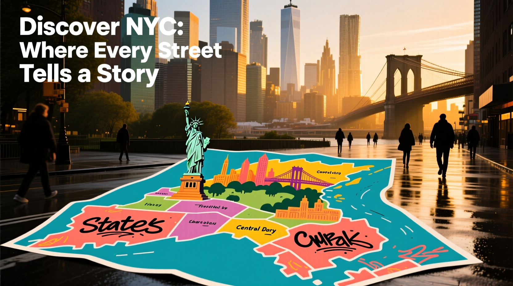 Languages in New York City: One Colorful Map Guide