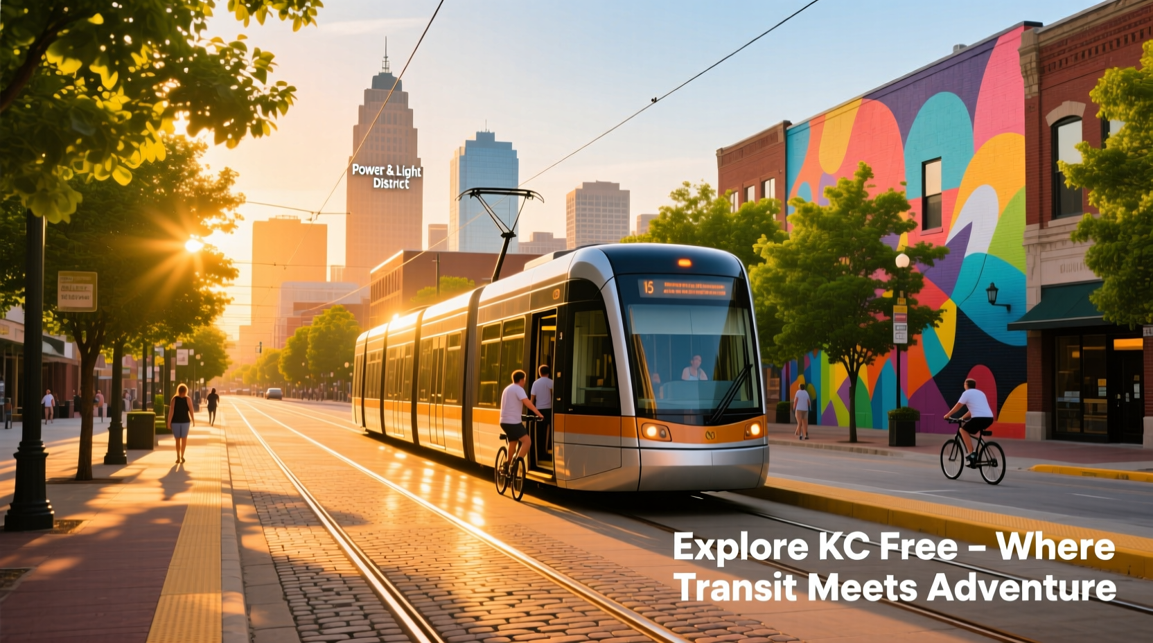 Kansas City Missouri Free Public Transit Guide: How to Ride for Free