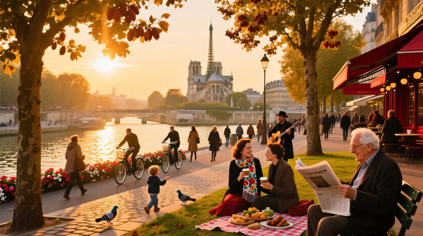 Life in Paris on a Budget: Realistic Costs & Practical Tips