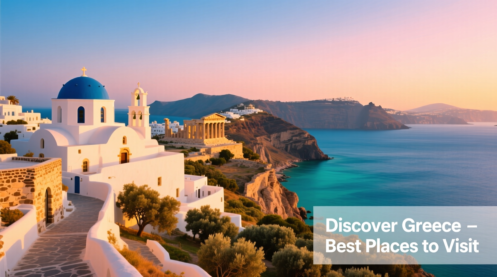 Best Places to Visit in Greece on a Budget: Practical 2024 Guide