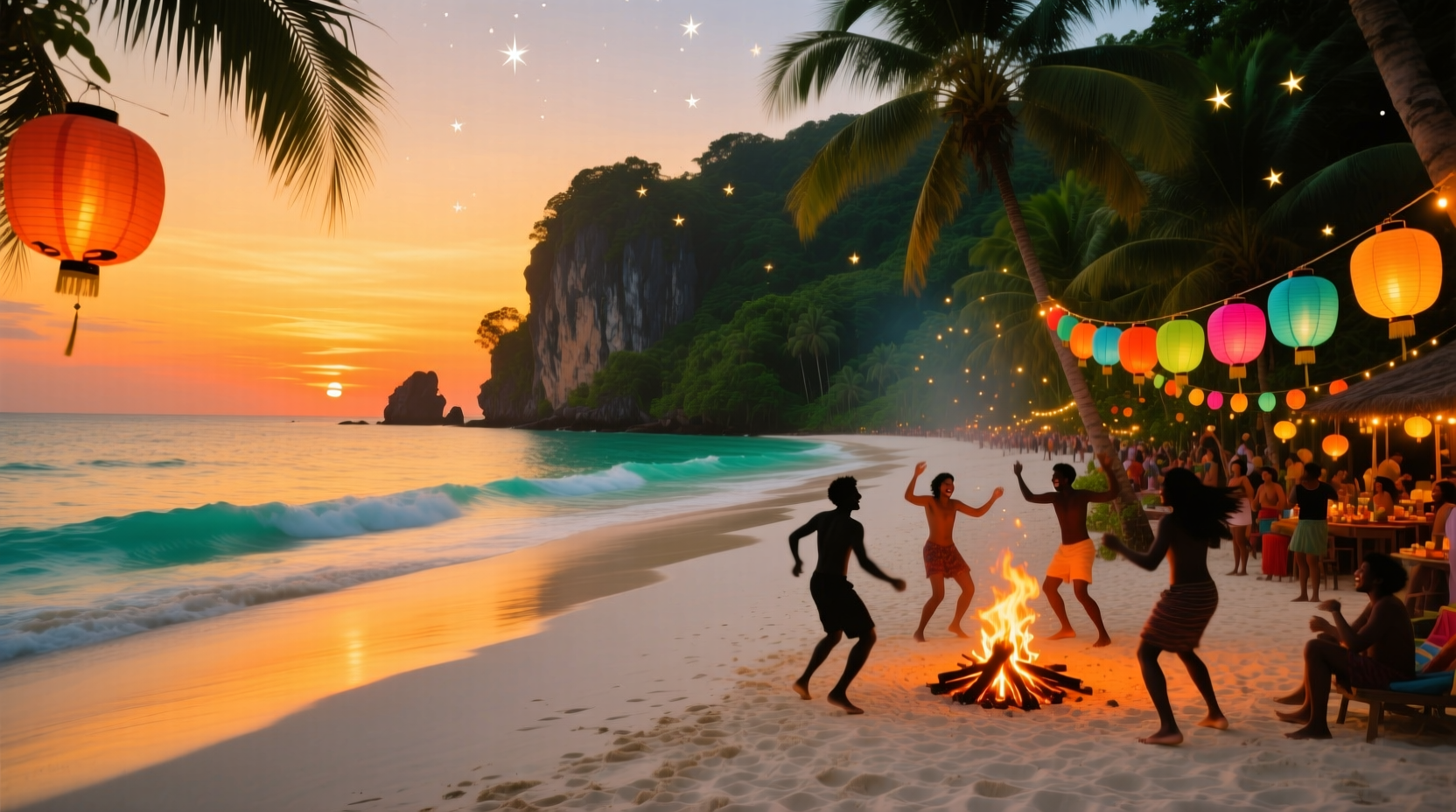 Koh Rong: The Last Real Party Island in Southeast Asia — Budget Guide