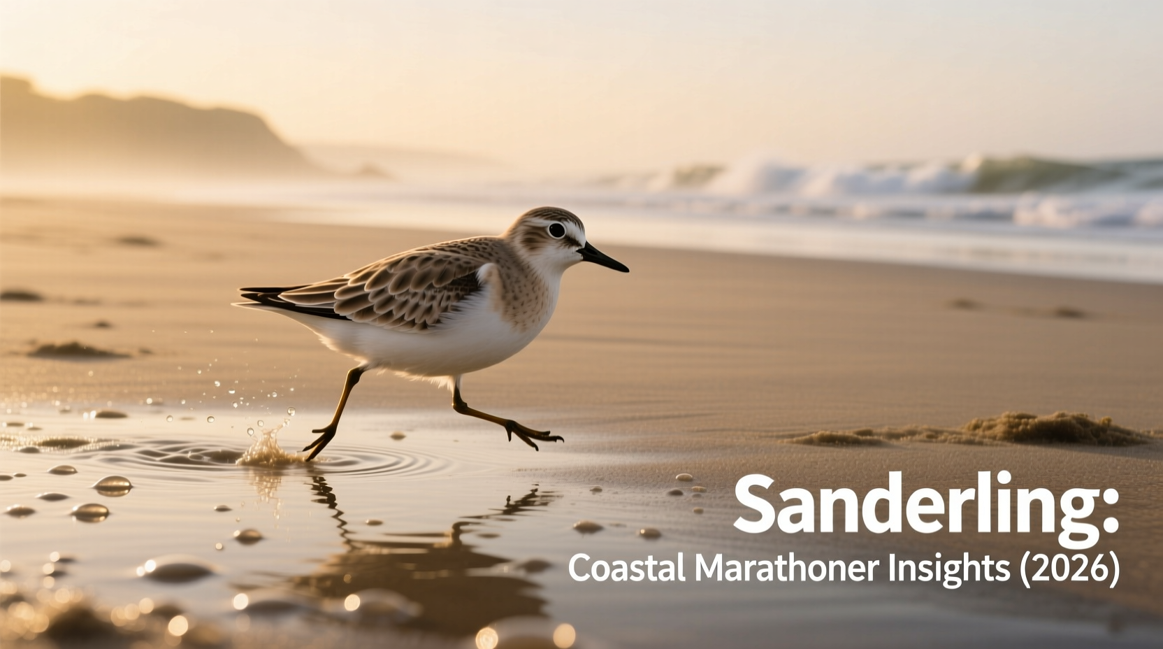 Sanderling: Coastal Marathoner Insights (2026)