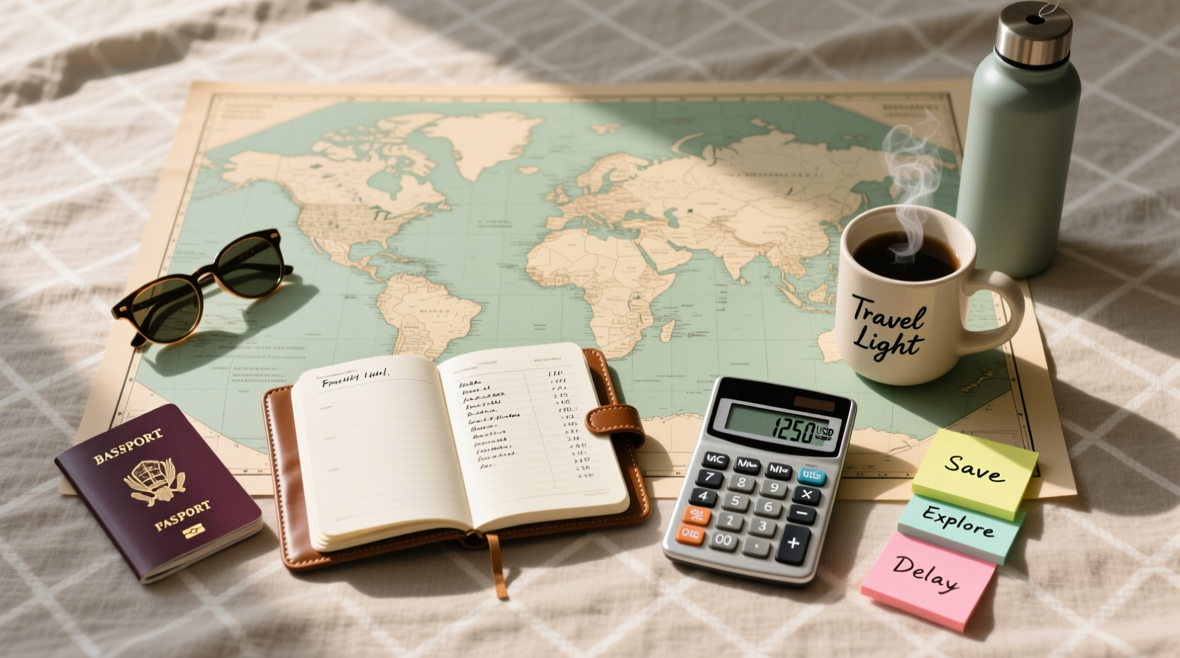 How to Pack a Carry-On: Budget Travel Guide for Real Savings