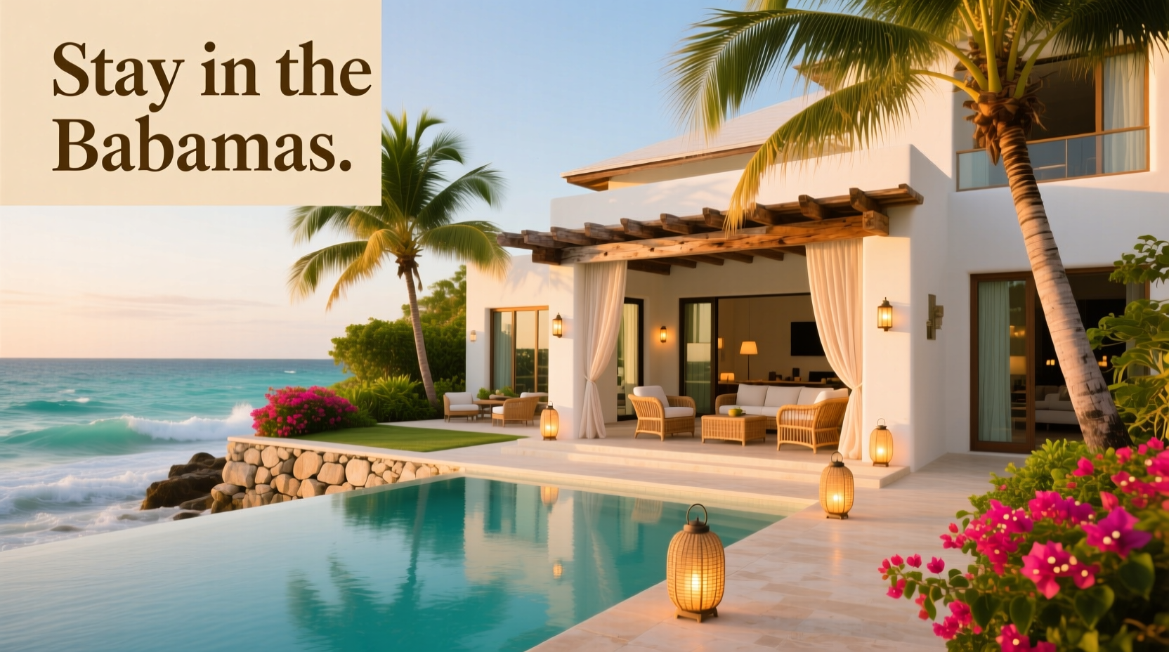 Where to Stay in Bahamas: Budget Accommodation Guide