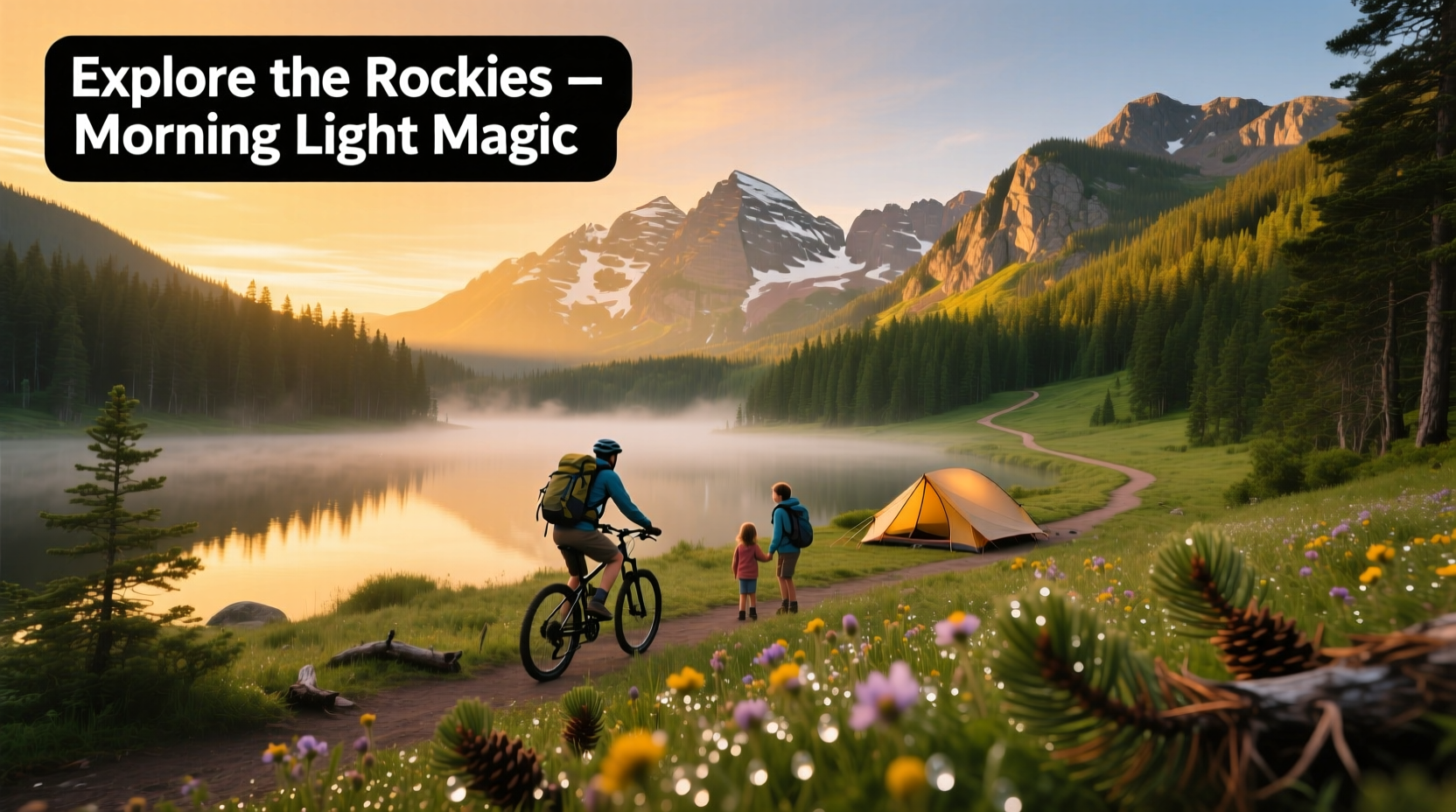 Rocky Mountain National Park Morning Activities: Budget Guide