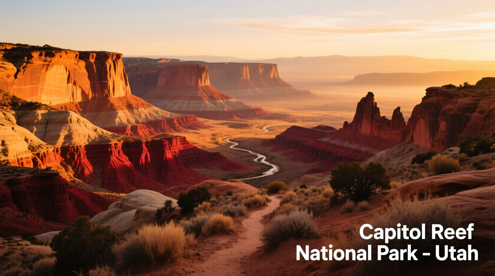 Budget Travel Guide: Utah’s Capitol Reef National Park