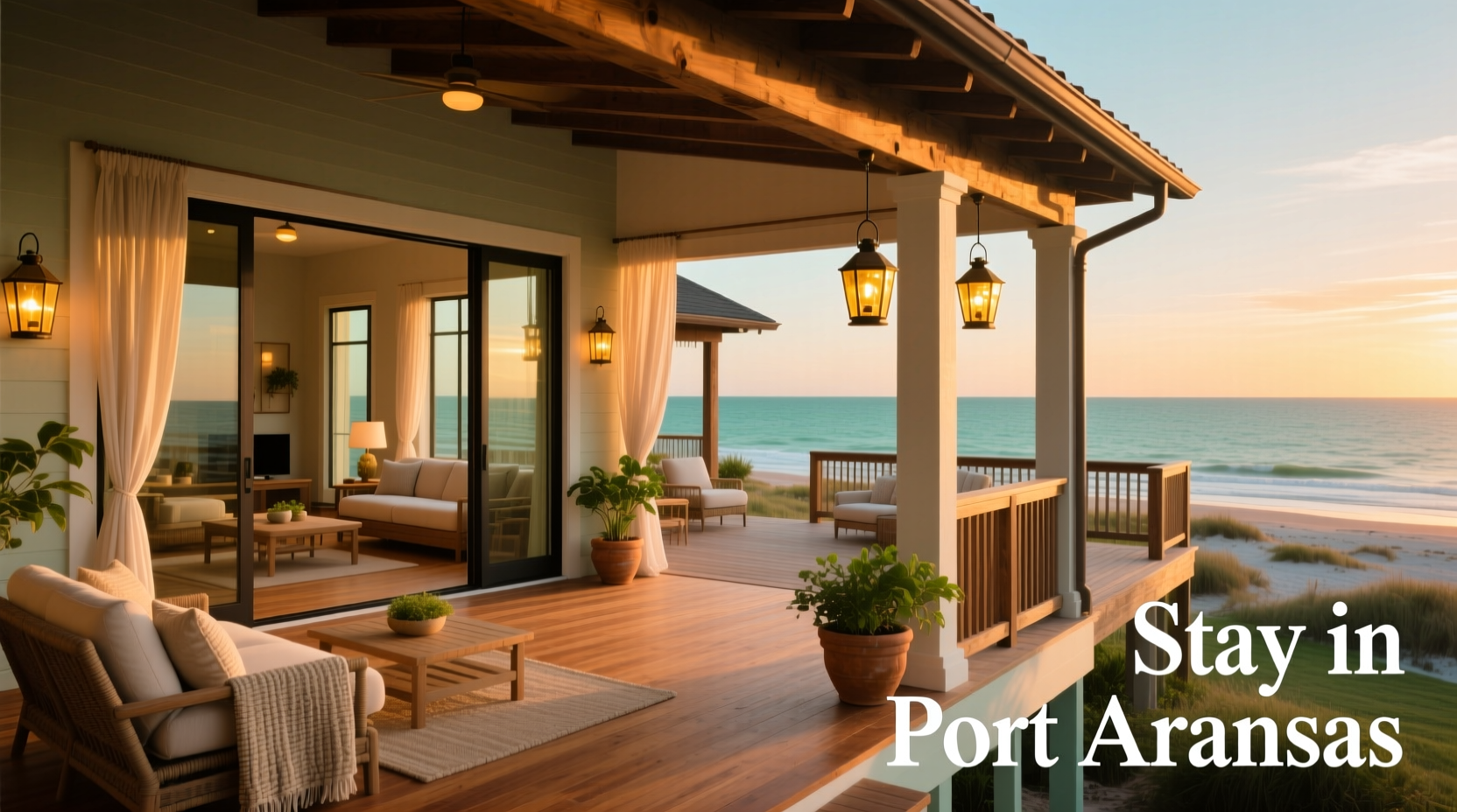 Where to Stay in Port Aransas, USA: Budget Accommodation Guide