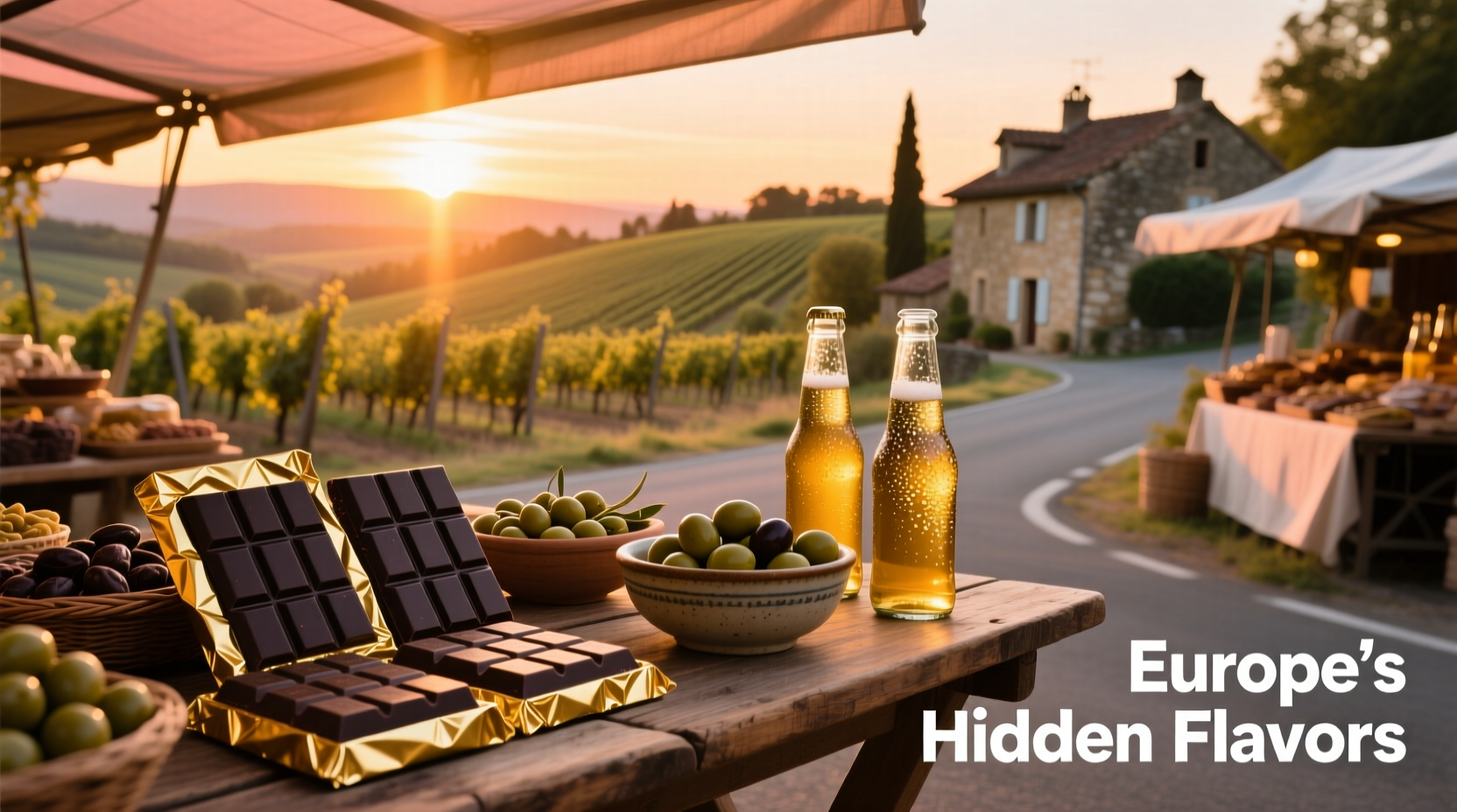US Tariff Impact on European Chocolate, Olives & Beer: Budget Traveler’s Guide