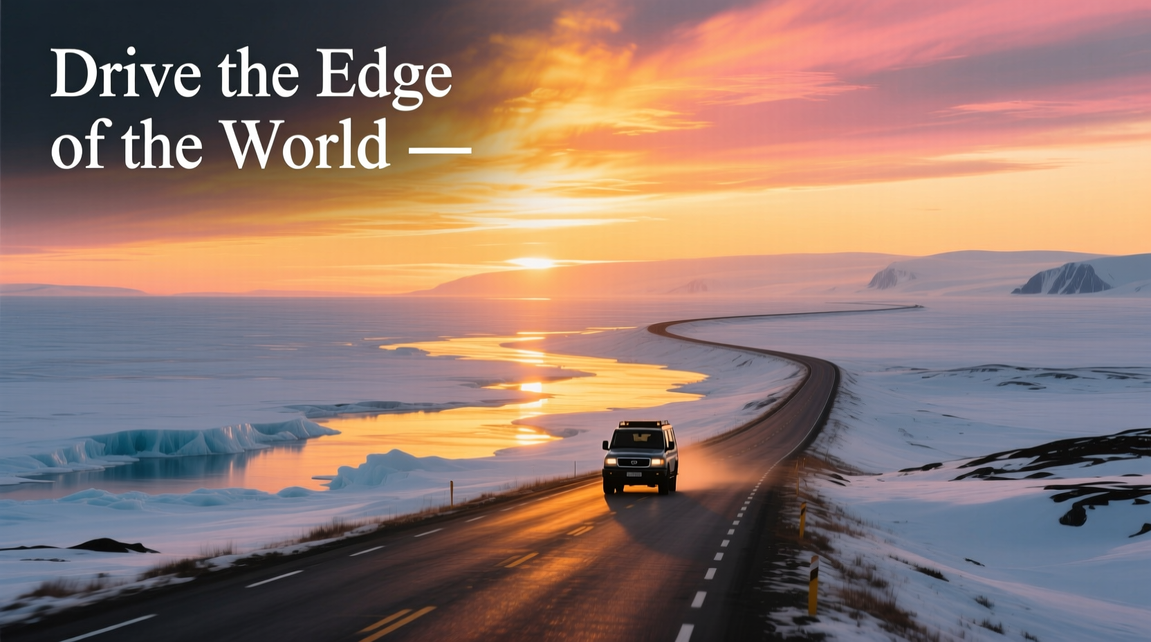 How to Drive the First Highway to the Arctic Ocean: A Budget Road Trip Guide